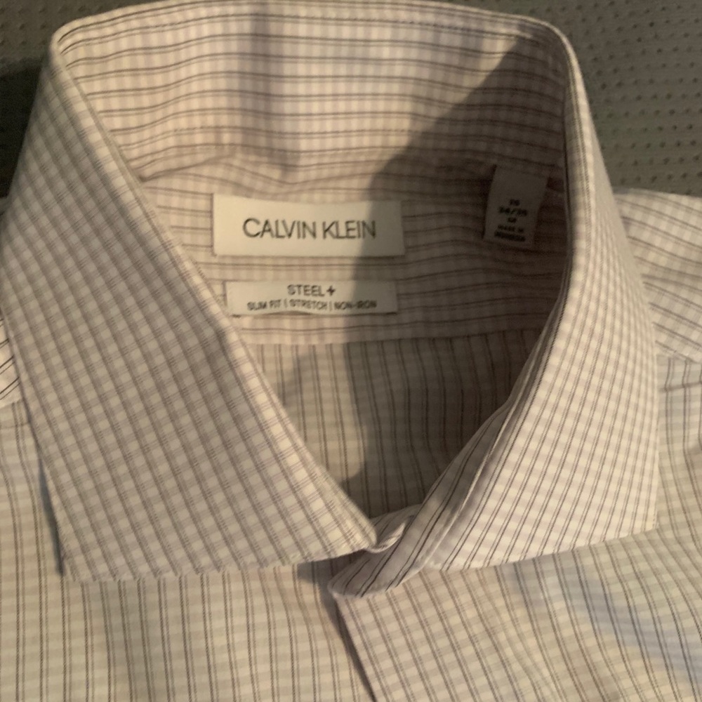 Calvin Klein dress shirt